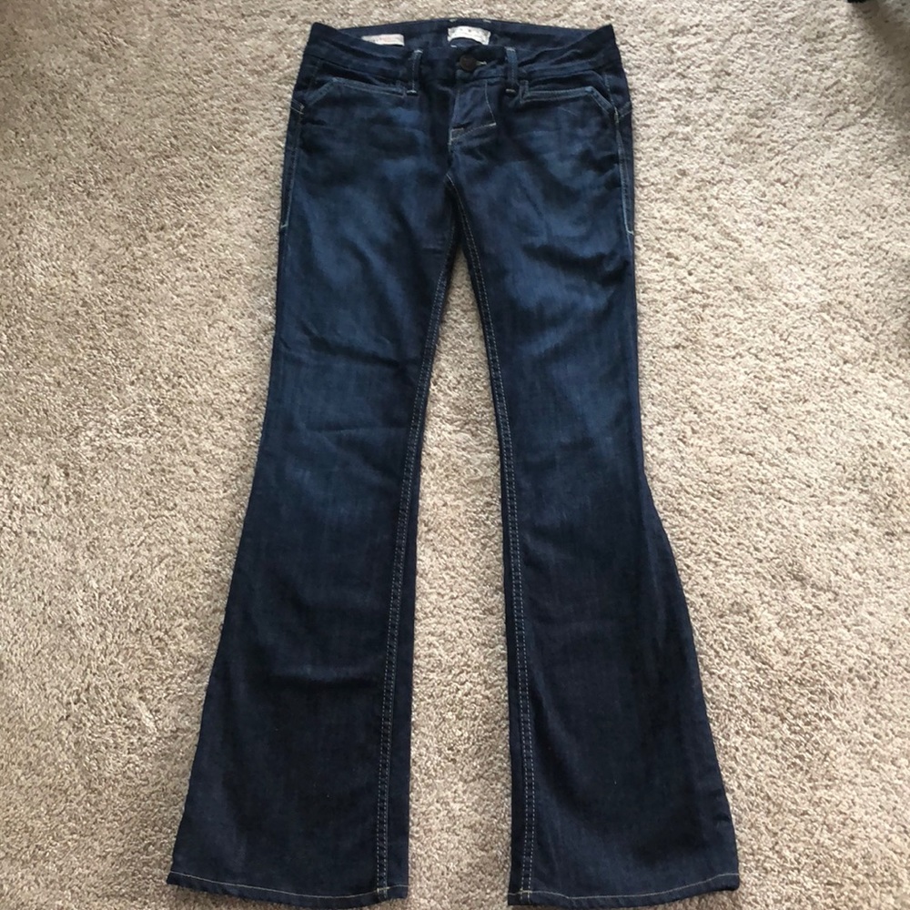 William Rast Regular Rise Trouser 26